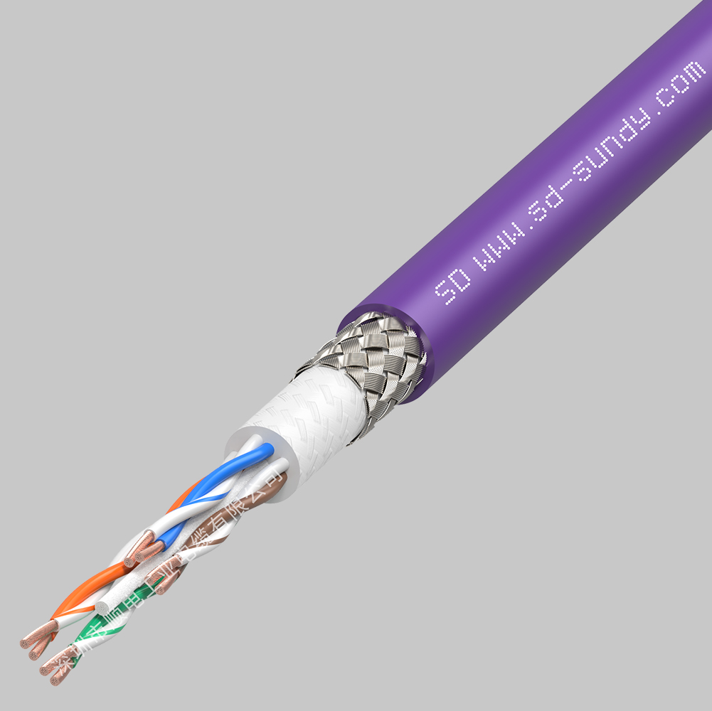 為甚麼柔性電纜使用性能好？