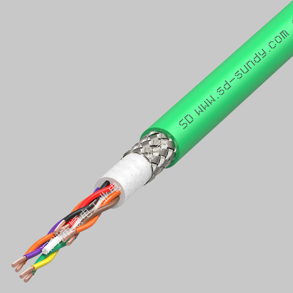 拖鏈電纜與普通電纜的不同之處！