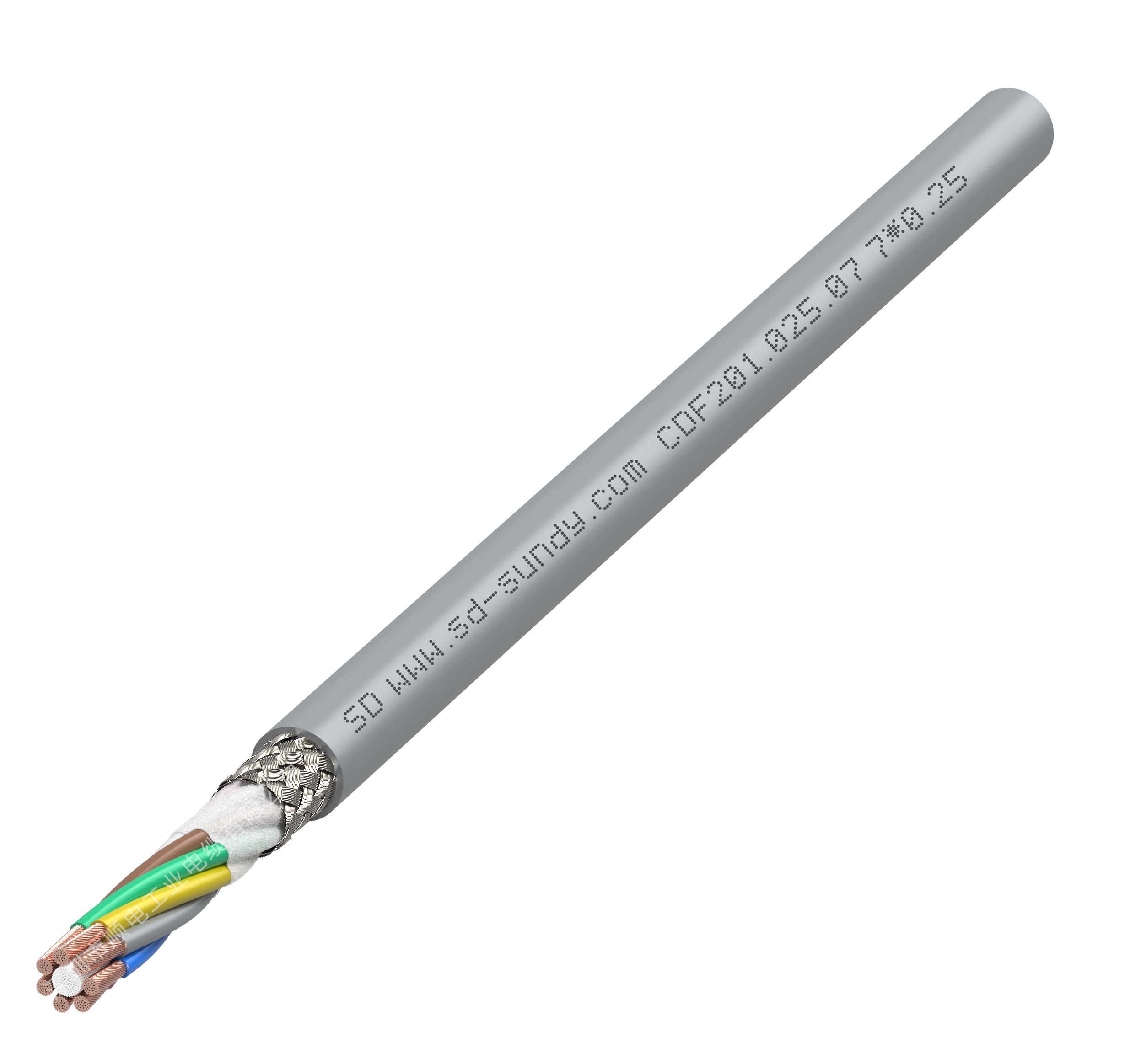 順電拖鏈電纜-卓越品質(zhì)，穩(wěn)定可靠